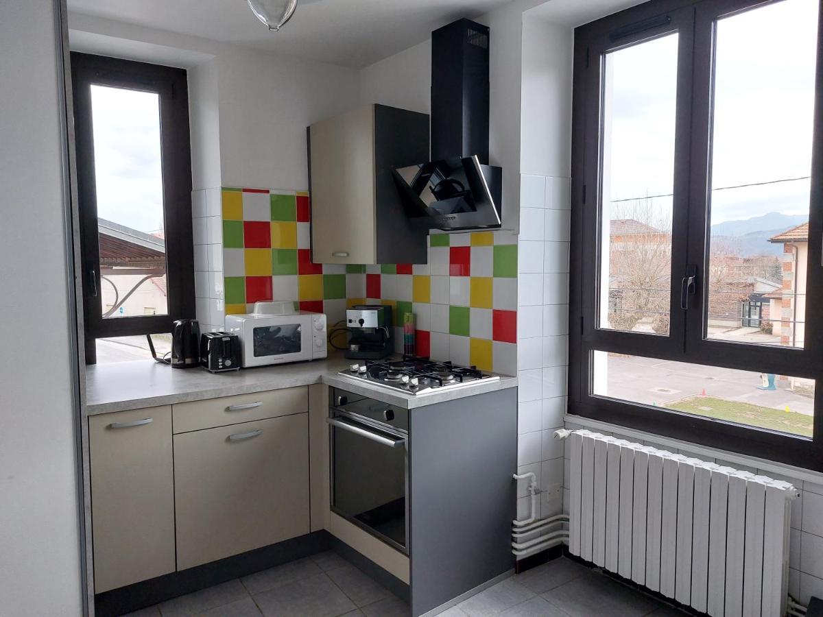 Logement Tout Confort Au Coeur De La Haute-Savoie - Le Barycentre La Roche-sur-Foron Exterior foto